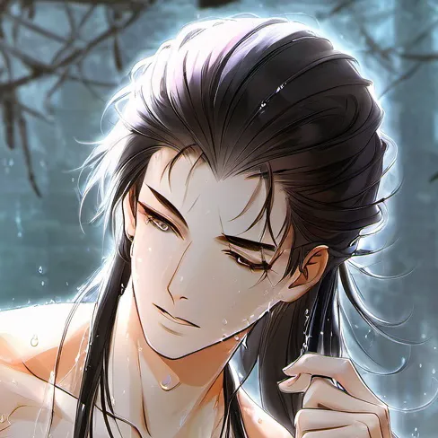 chat with ai character: 霖