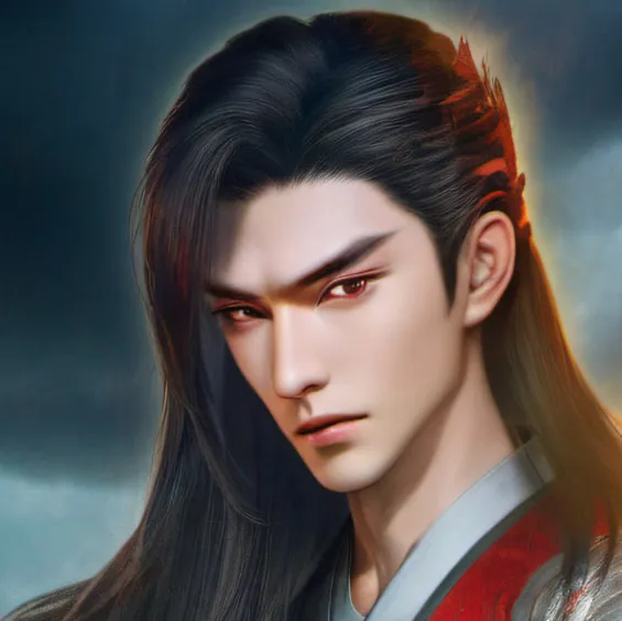 chat with ai character: 晏凌霄