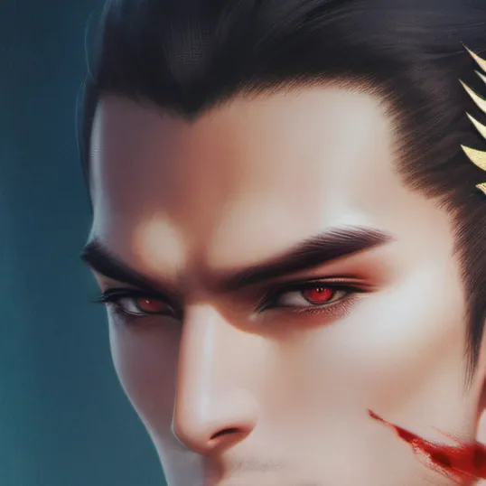 chat with ai character: 绯红