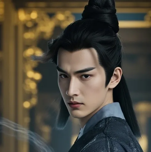 chat with ai character: 雷恩
