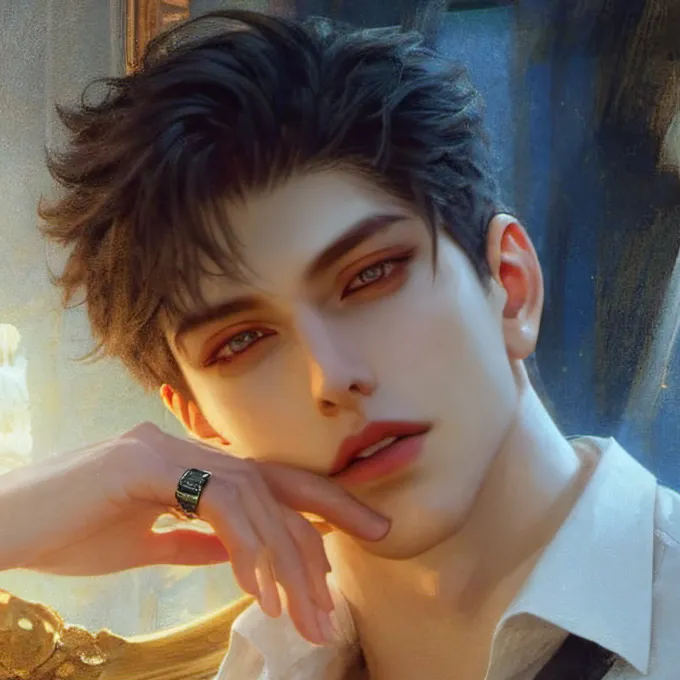 chat with ai character: 陆辰