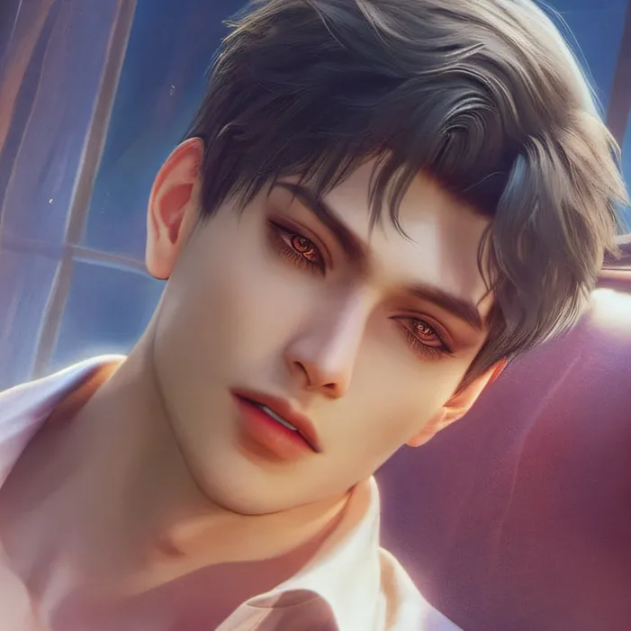 chat with ai character: 连洛朗