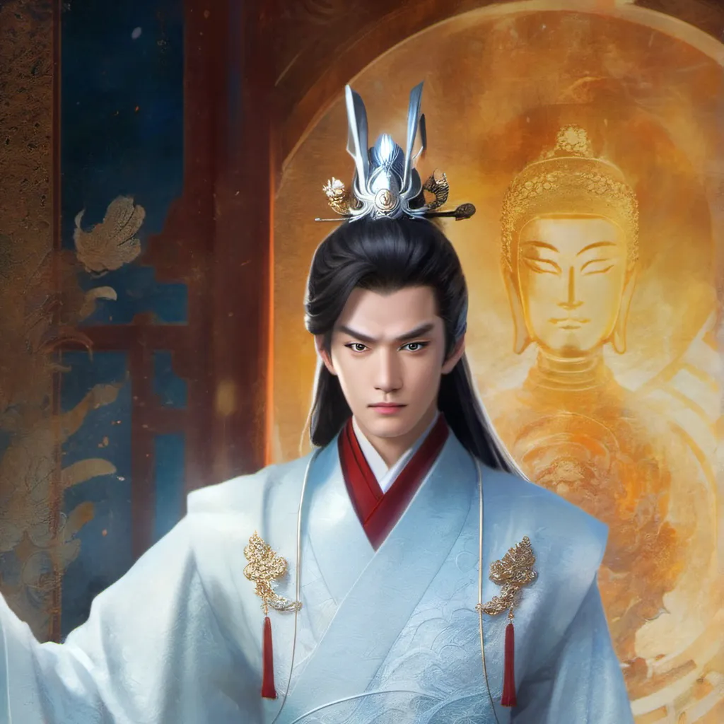 chat with ai character: 凌霄