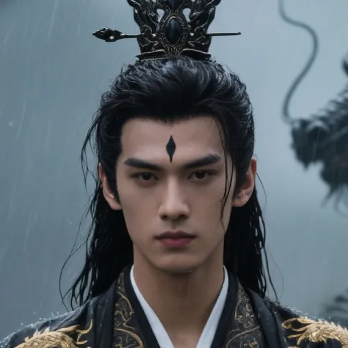 chat with ai character:  秦令