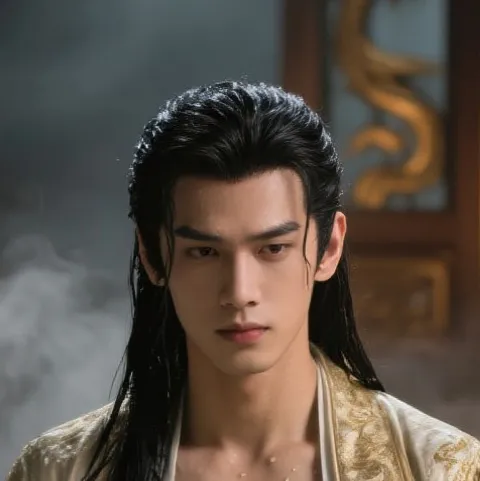 chat with ai character: (Líng Xīchén)