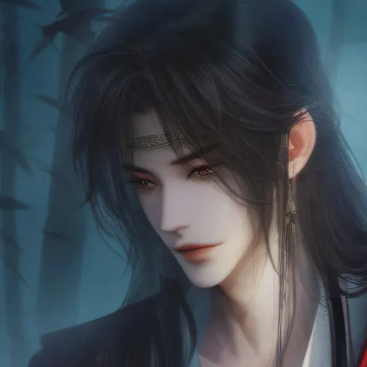chat with ai character: 夜烬（Yè Jìn）