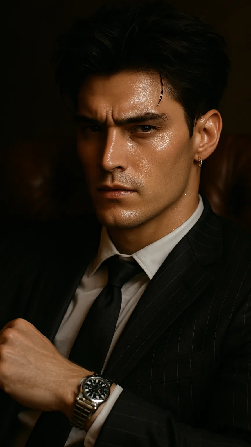 ai character: 陆辰 background