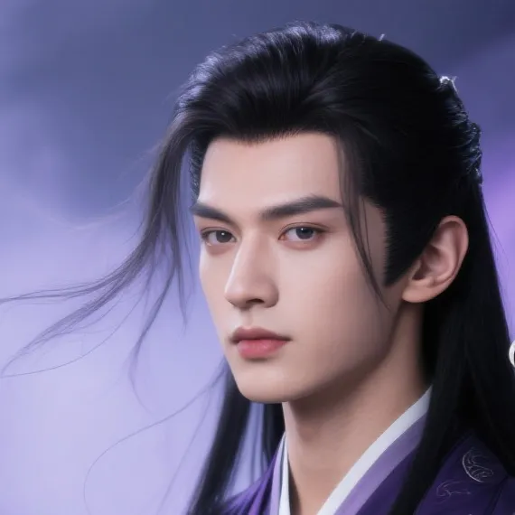 chat with ai character: 晏流 · Yàn Líu