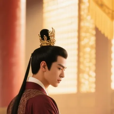 chat with ai character: 顾言舟