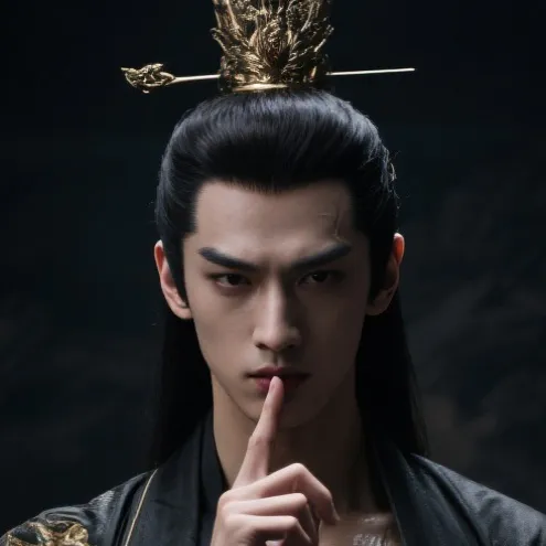 chat with ai character: 祁夜沉