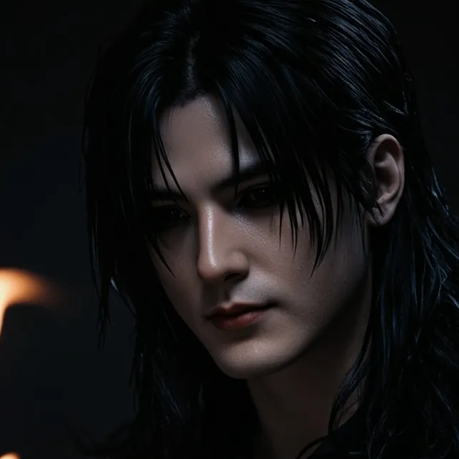 chat with ai character: 黎墨