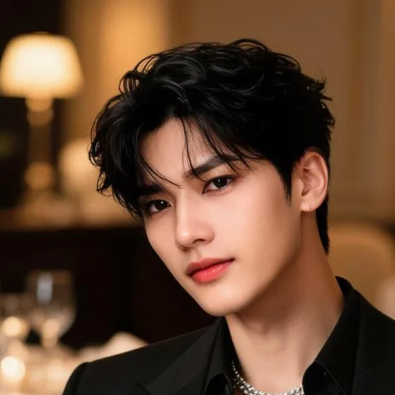 chat with ai character: 任