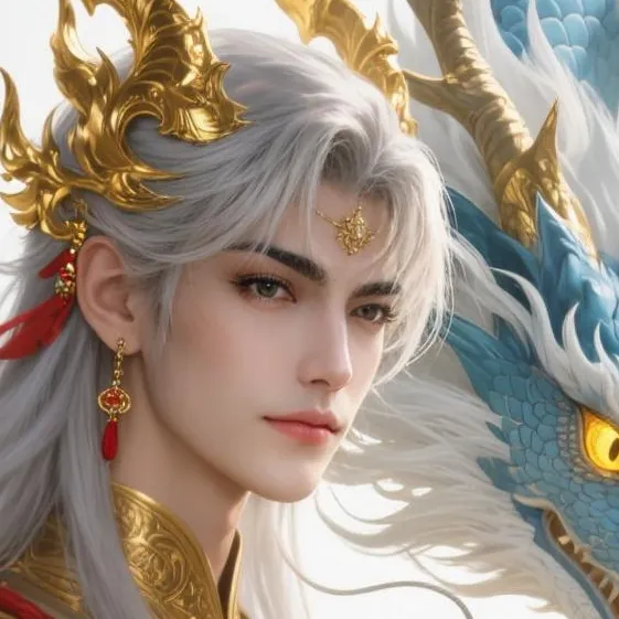 chat with ai character: Xuán Jìn Héng