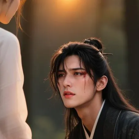 chat with ai character: 凌风