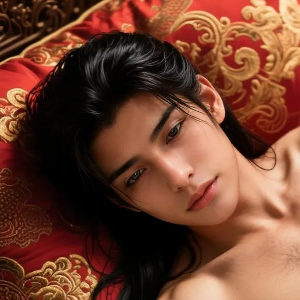 chat with ai character: 韩燃