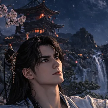 chat with ai character: 凌霄