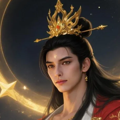 chat with ai character: 凌夜神 