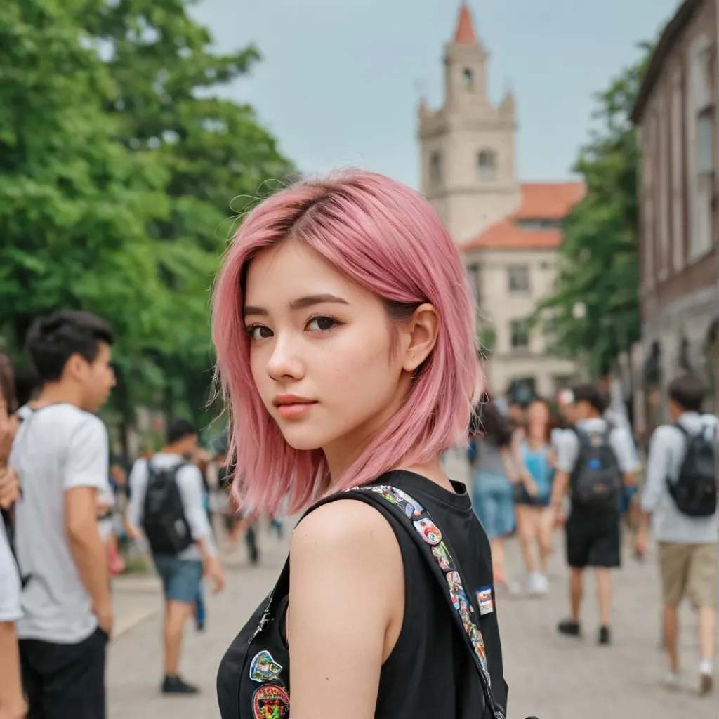 chat with ai character: Eva 