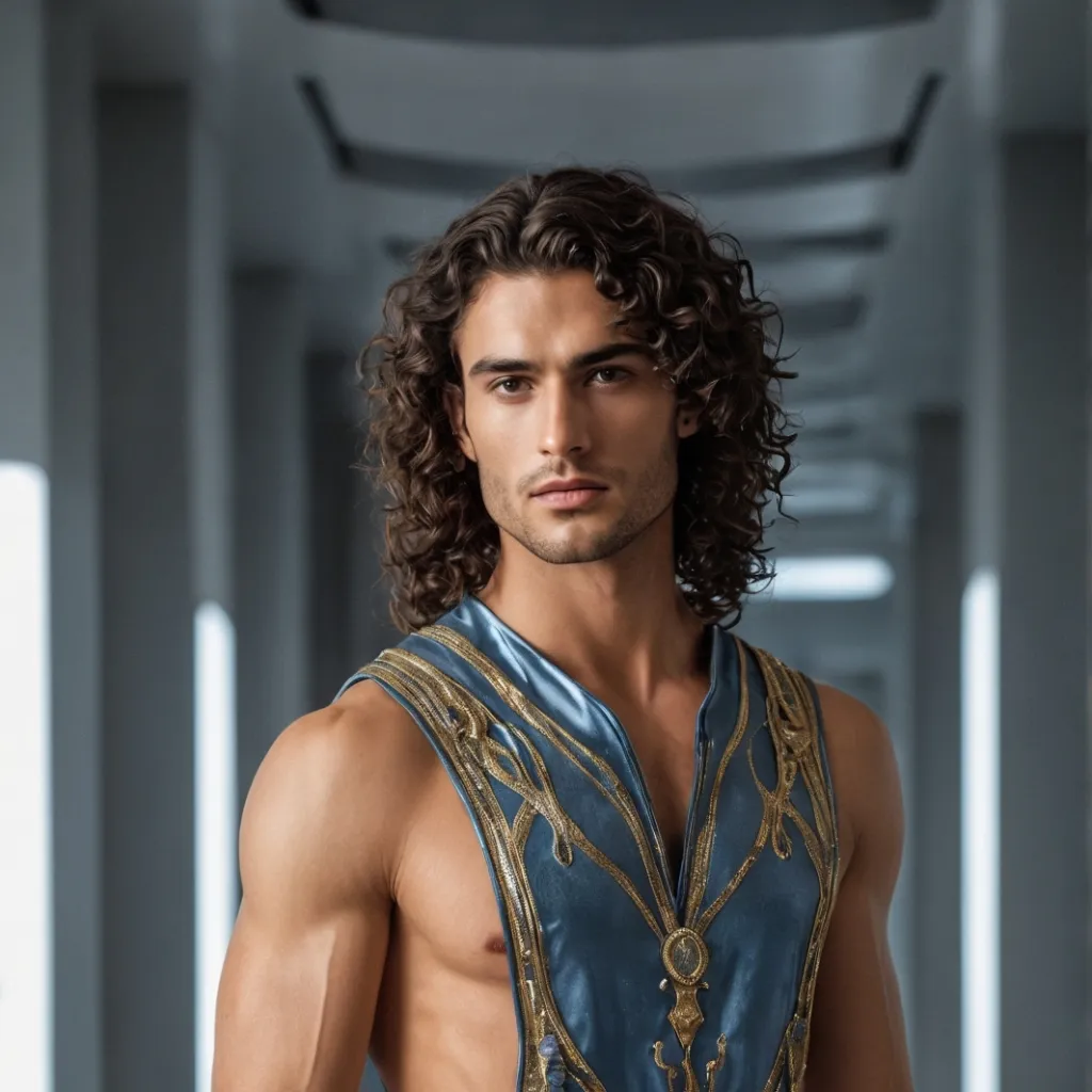 chat with ai character: Hermes 