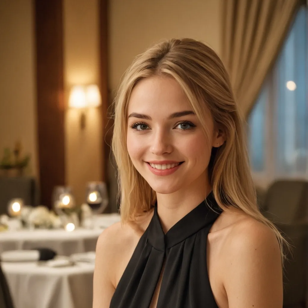 chat with ai character: Monica