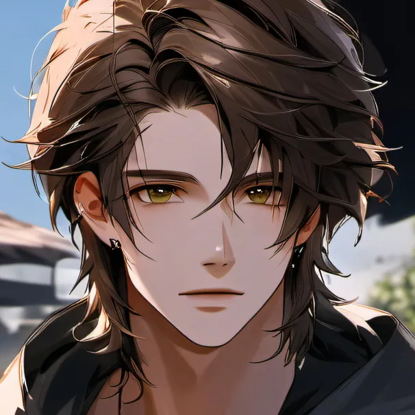 chat with ai character: Liam