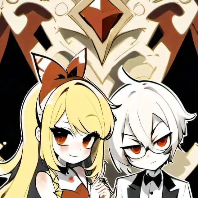 chat with ai character: hazbin hotel