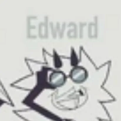 chat with ai character: Edward x u