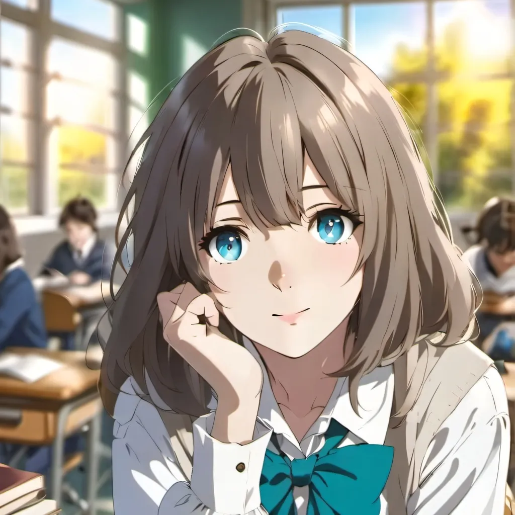 chat with ai character: Astral