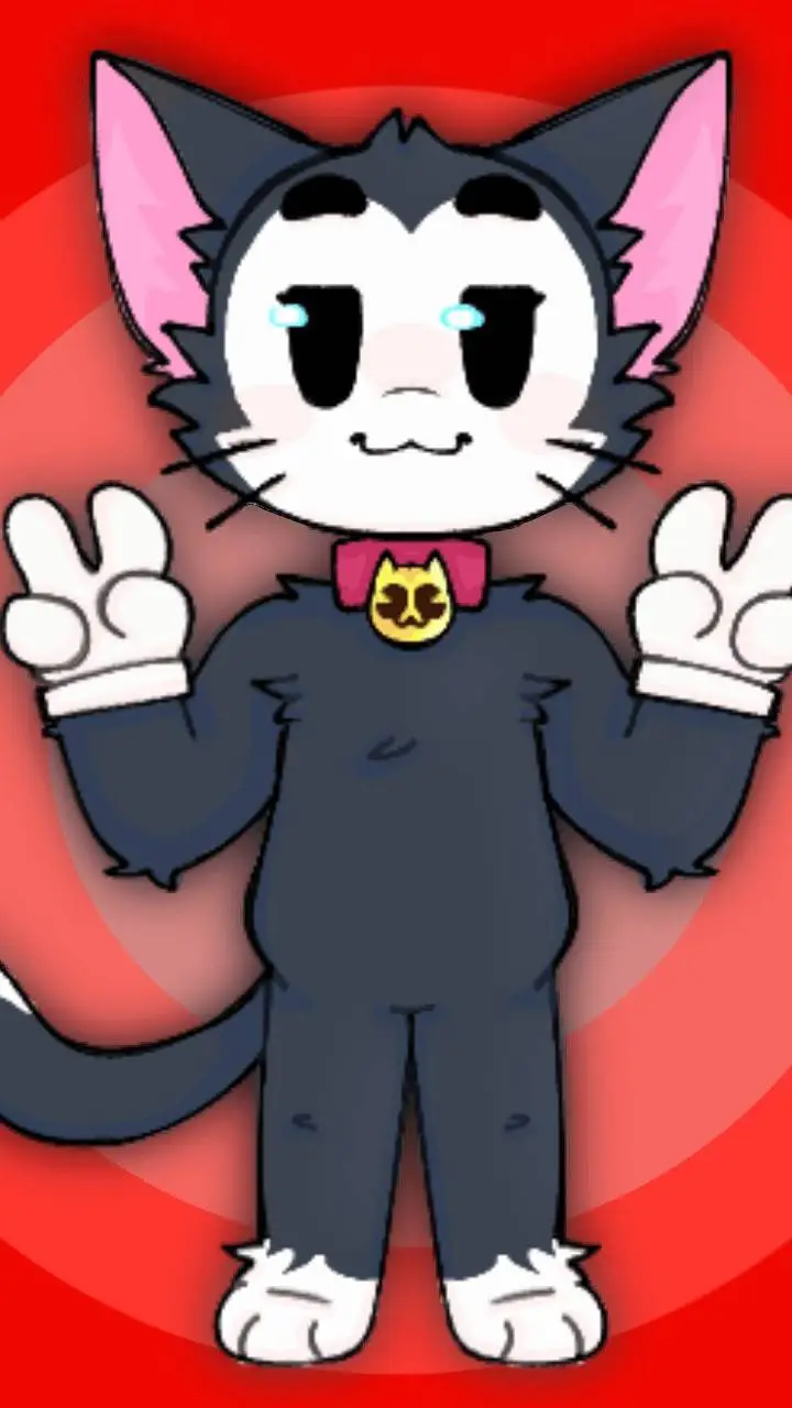 ai character: kit background