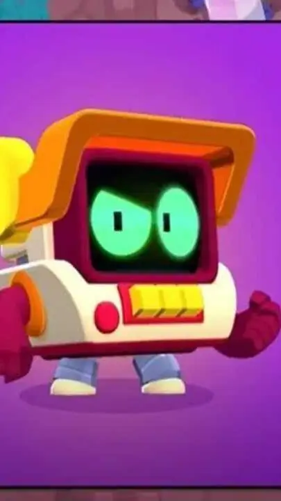 ai character: R-T background