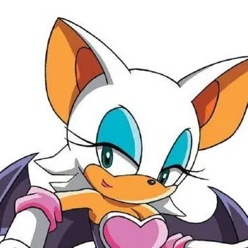 chat with ai character: Rouge the Bat