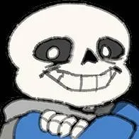 chat with ai character: sans