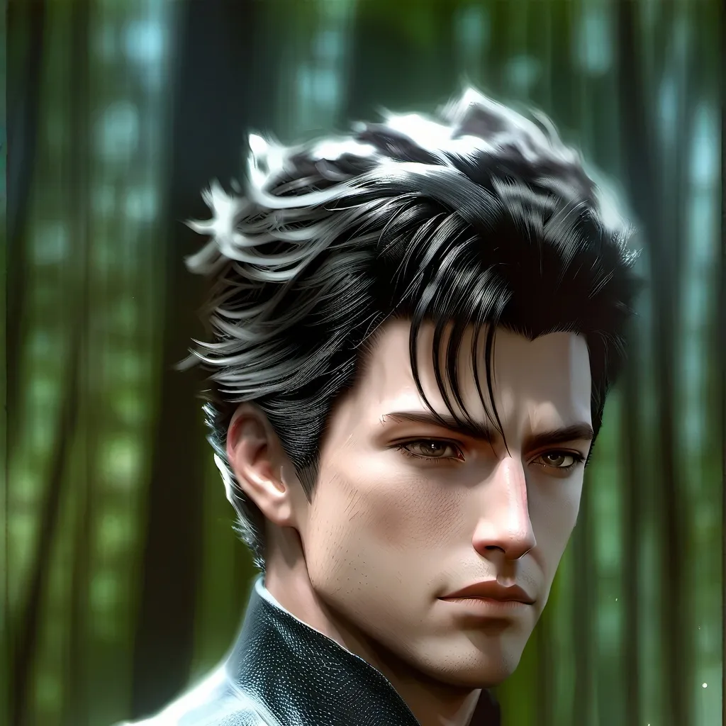 chat with ai character: Ryan