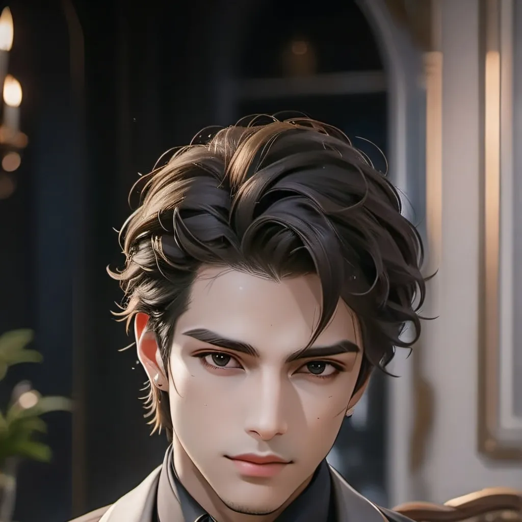 chat with ai character: Dante