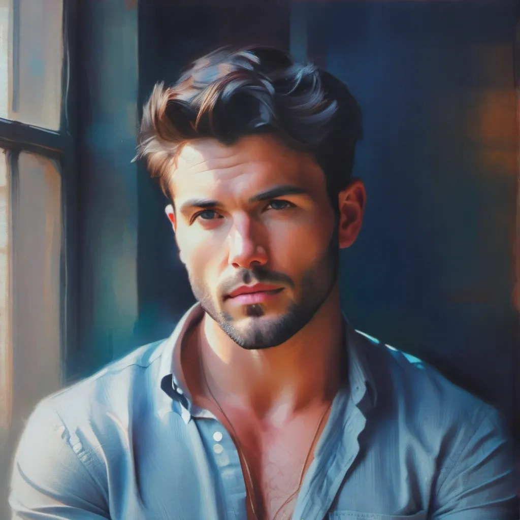 chat with ai character: Dylan