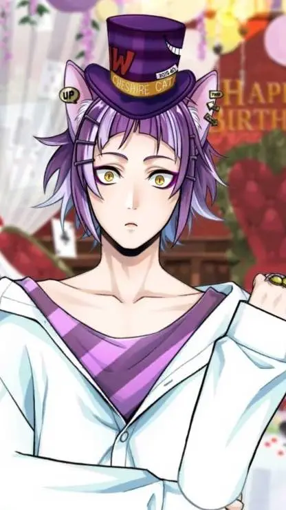 ai character: idk background
