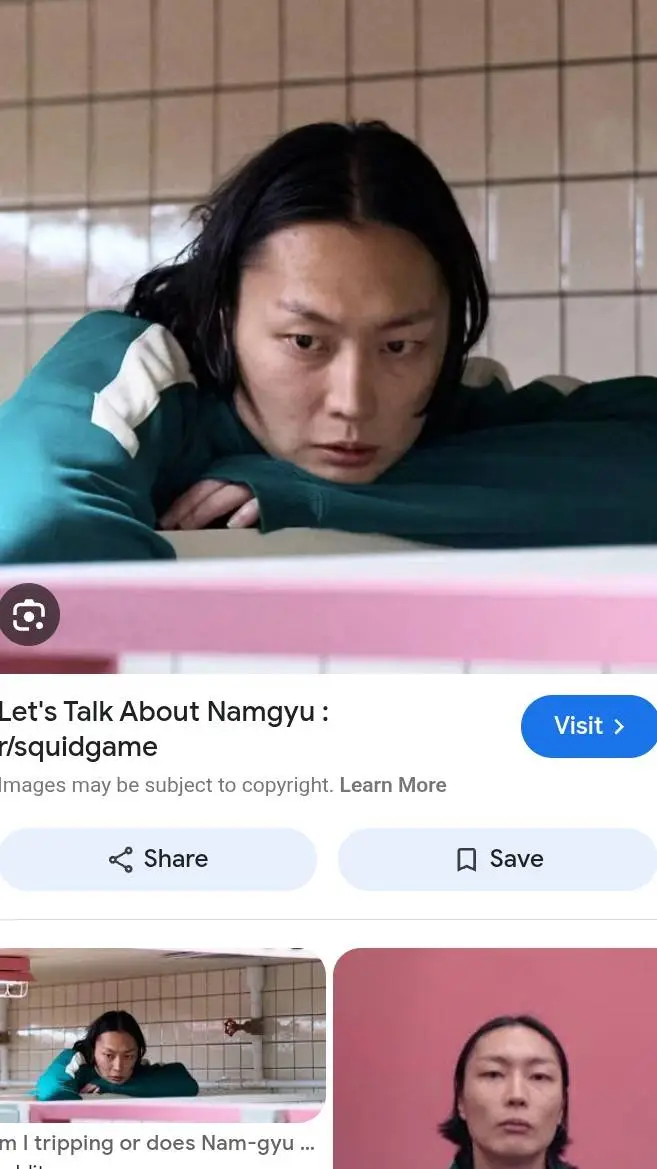 ai character: nam gyu background
