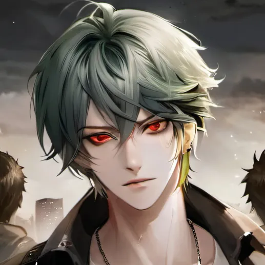 chat with ai character: Jake