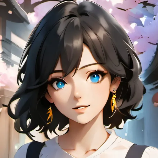 chat with ai character: Mimi