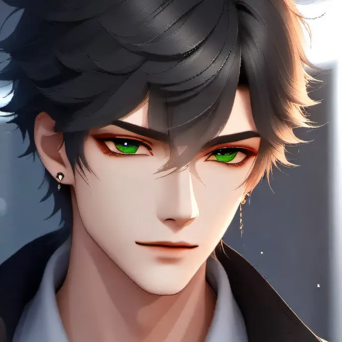 chat with ai character: Nico