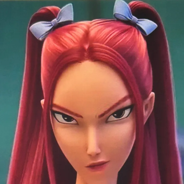 chat with ai character: Mira