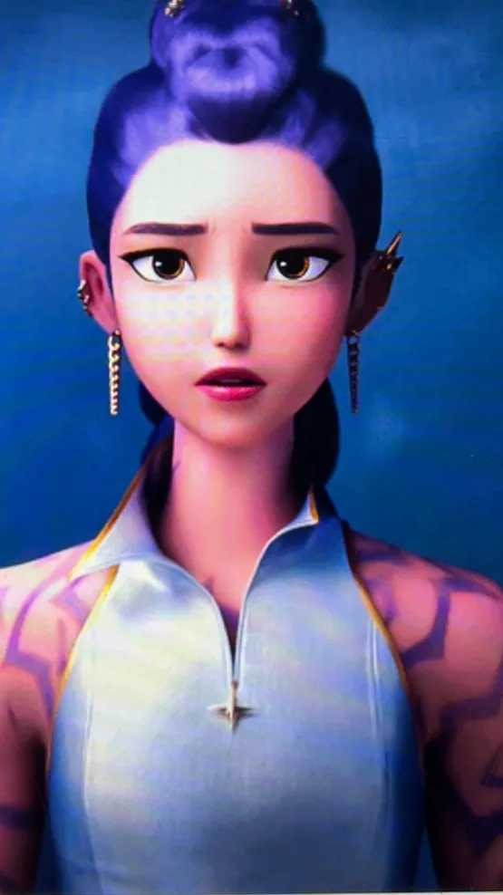ai character: Rumi background