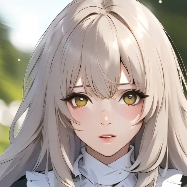chat with ai character: Lexi