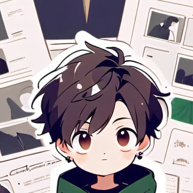 chat with ai character: Gino