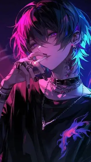 ai character: 𝓓𝓪𝓷𝓲𝓮𝓵 ★ background