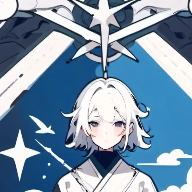 chat with ai character: Astra