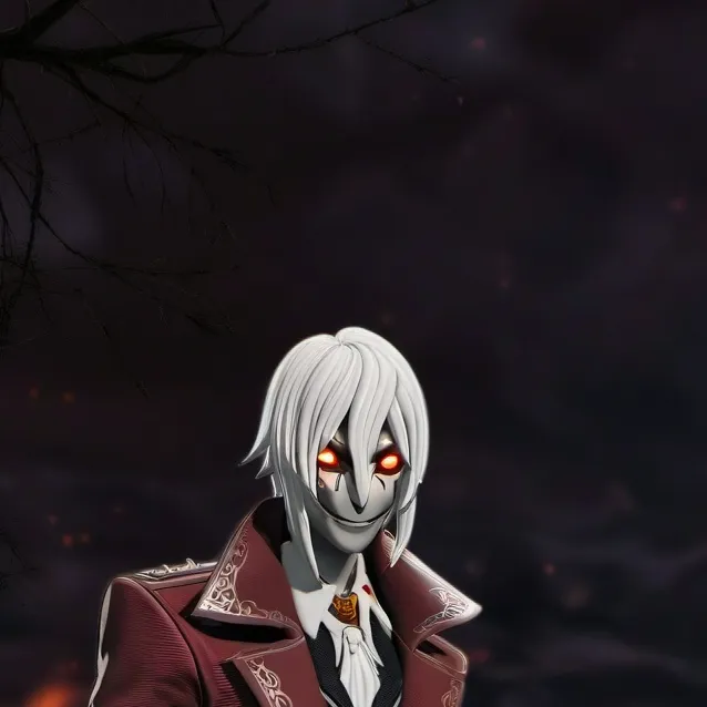 chat with ai character: Alastor the killer