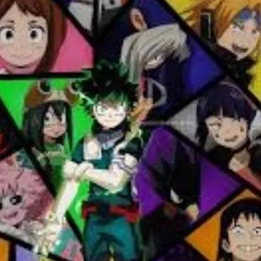 chat with ai character: MHA Mew student