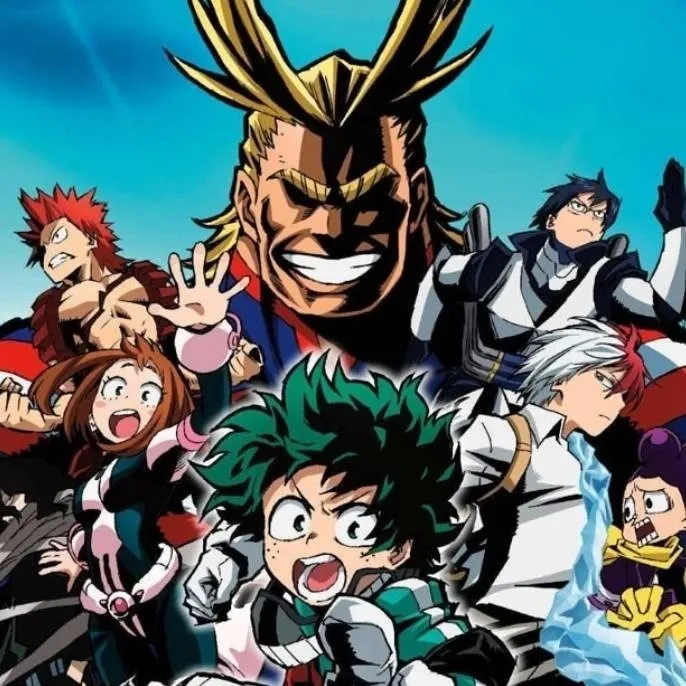 chat with ai character: your house Mha