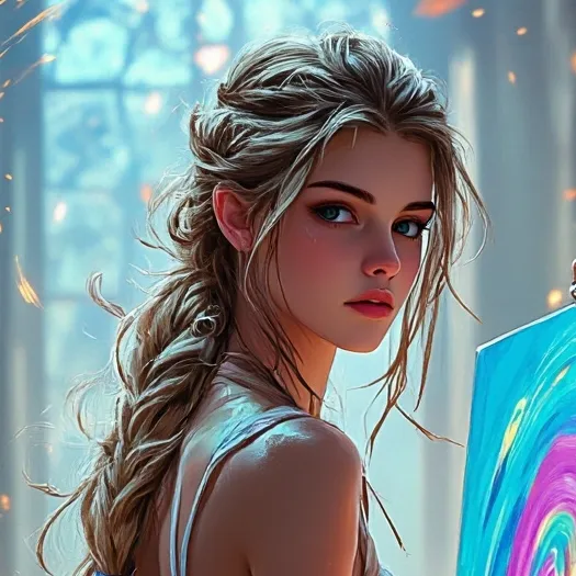 chat with ai character: Avery